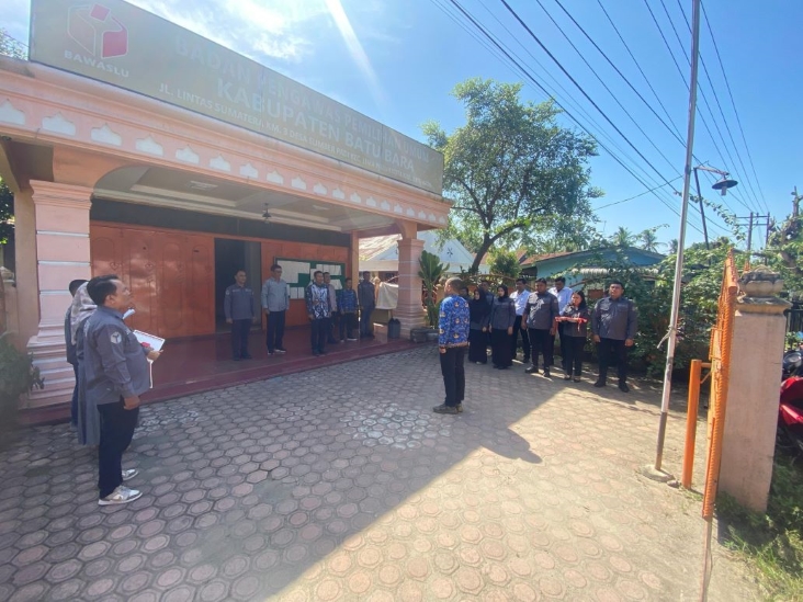 Upacara Peringatan Hari Lahir Pancasila 2025