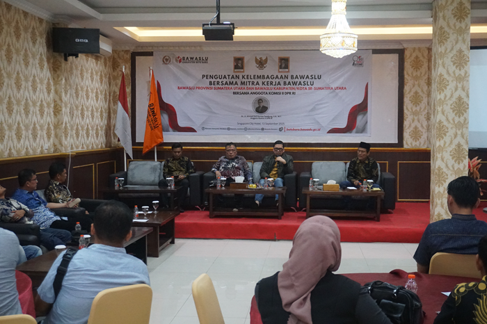 Keguatan Penguatan Kelembagaan