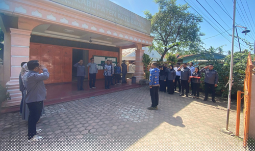 Thumnail Harlah Pancasila 2025