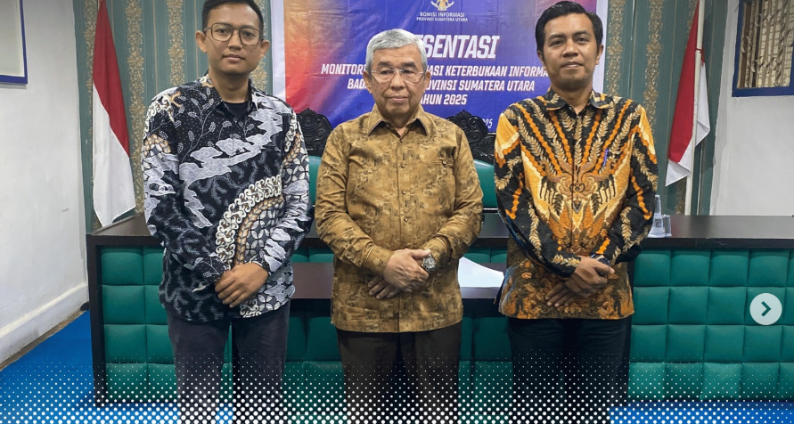 Bawaslu Kabupaten Batu Bara Laksanakan Monitoring dan Evaluasi Keterbukaan Informasi Publik (Monev KIP) Tahun 2025