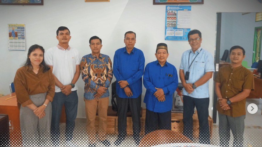 Pentingnya Pengawasan Pemilu Kepada Generasi Muda, Bawaslu Batubara Laksanakan Audiensi dengan Sekolah Tinggi Ilmu Tarbiyah (STIT) Batu Bara