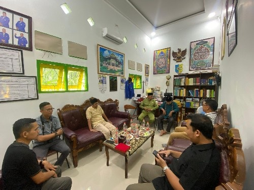 Penandatanganan MoU dan MoA dengan STIT Batu Bara