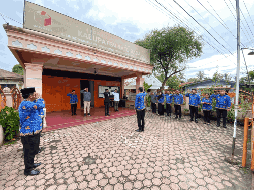 thumnail berita upacara hari pahlawan 2025