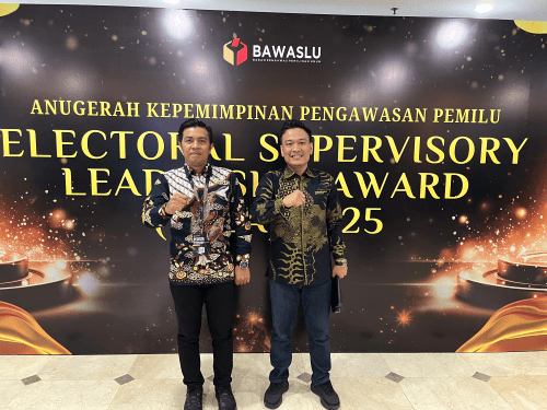thumnail Bersama Menguatkan Demokrasi, Bawaslu Batu Bara Ikuti Konsolidasi Nasional 2025
