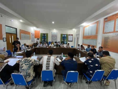 Berita Hasil Rekap PDPB tw I Tahun 2026