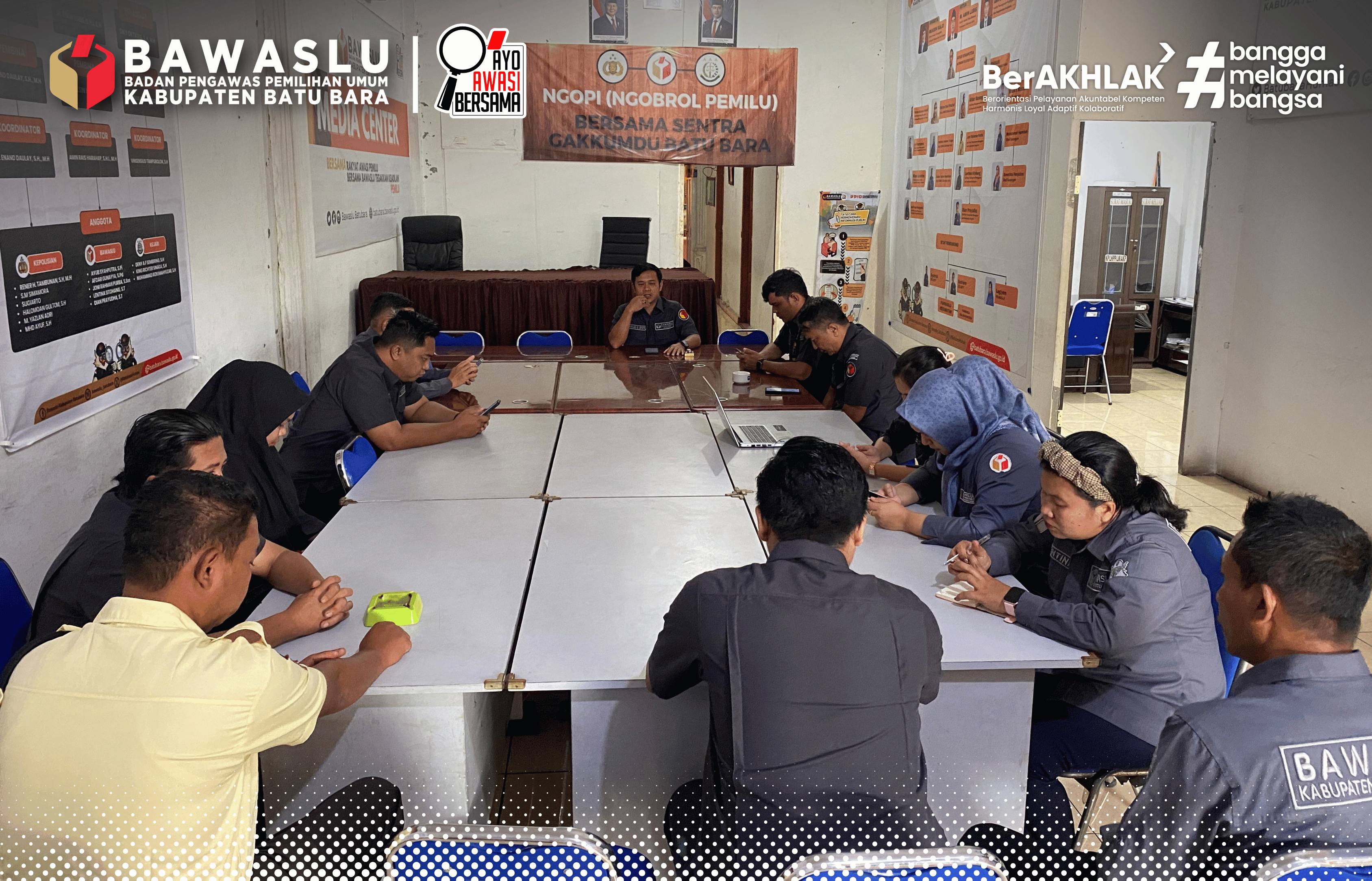 Rapat Internal
