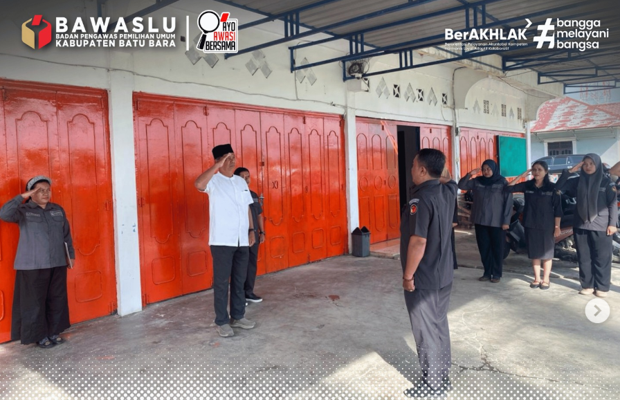 apel pagi