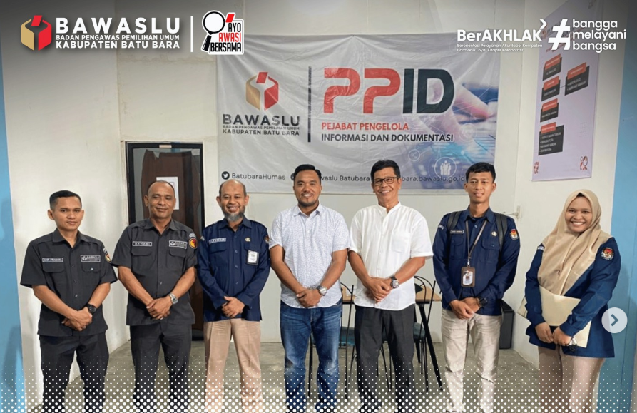 Koordinasi dari KPU Batubara