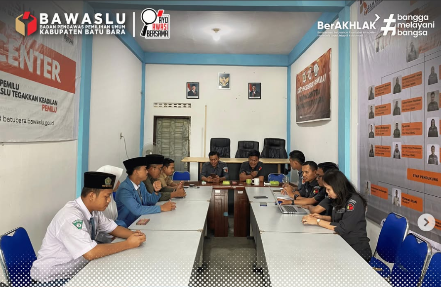 Rakor Tindak Lanjut MoU