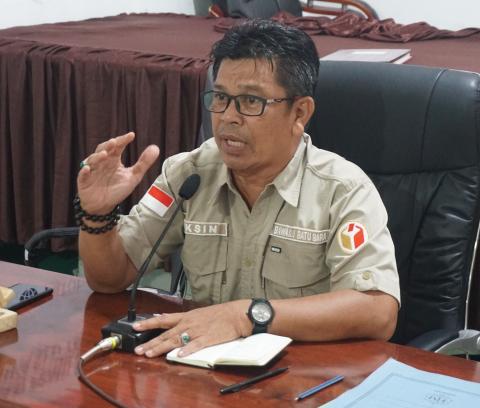 Anggota Bawaslu Kabupaten Batu Bara