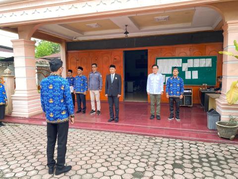 Fofo berita upacara hari pahlawan 5