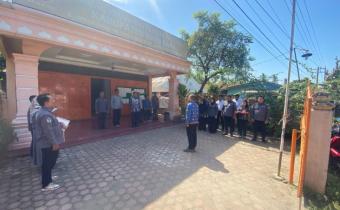 Upacara Peringatan Hari Lahir Pancasila 2025