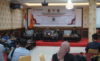 Keguatan Penguatan Kelembagaan