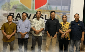 Laksanakan Rapat Dalam Kantor Bersama 