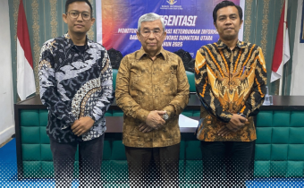 Bawaslu Kabupaten Batu Bara Laksanakan Monitoring dan Evaluasi Keterbukaan Informasi Publik (Monev KIP) Tahun 2025