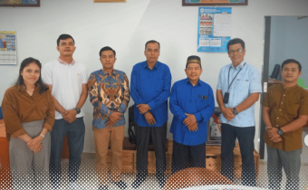 Pentingnya Pengawasan Pemilu Kepada Generasi Muda, Bawaslu Batubara Laksanakan Audiensi dengan Sekolah Tinggi Ilmu Tarbiyah (STIT) Batu Bara