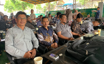 Bawaslu  Batubara Ikuti Rapat Diseminasi Putusan Mahkamah Konsitusi dalam Perkara Perselisihan Hasil Pemilihan Tahun 2024