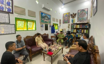 Penandatanganan MoU dan MoA dengan STIT Batu Bara