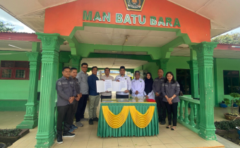 Thumnail berita MoU MAN Batubara