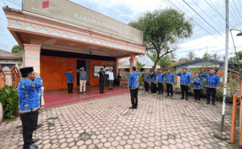 thumnail berita upacara hari pahlawan 2025