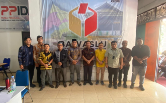 thumnail Sinergi Kelembagaan, Bawaslu Bahas MoU dengan MAN dan BKPSDM Batu Bara