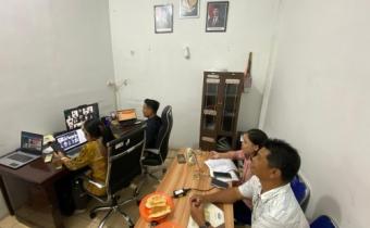 thumnail Kelas Daring P2P Bawaslu Sumut Perkuat Kapasitas Pengawasan Publik Jelang Pemilu 2029