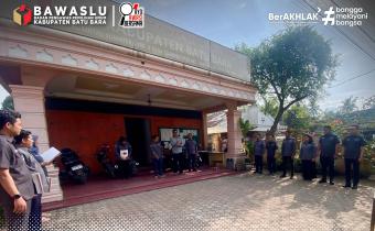 apel pagi
