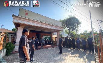 apel pagi