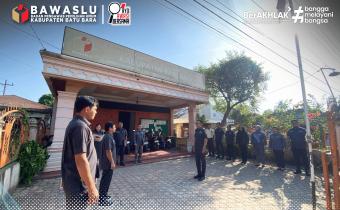 apel pagi