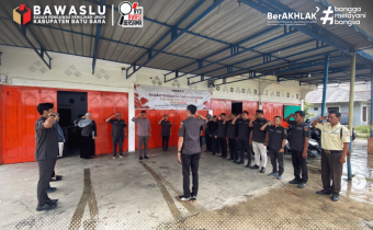 apel pagi