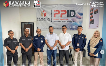 Koordinasi dari KPU Batubara